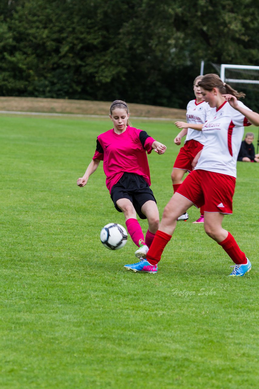 Bild 174 - B-Juniorinnen SV Wahlstedt - SV Boostedt : Ergebnis: 4:5